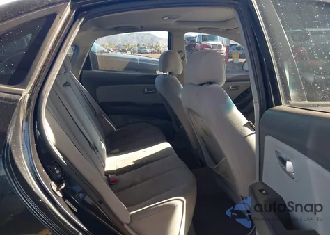 2007 Hyundai Elantra Gls/Limited/Se from USA, damaged, VIN KMHDU46D67U212813